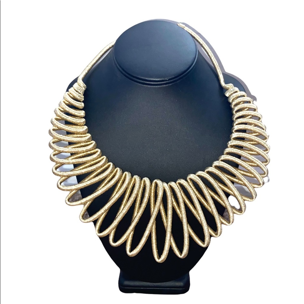Gold Necklace